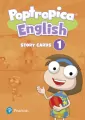 Poptropica English 1 Storycards - tantis.pl