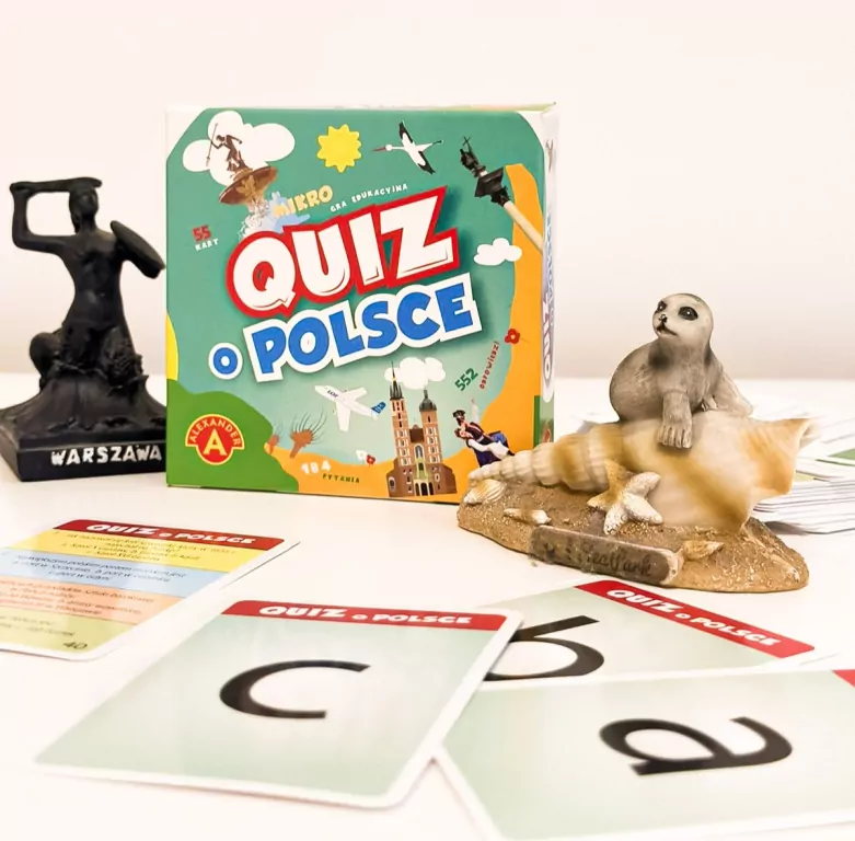 Quiz o Polsce - tantis.pl