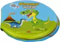 Książeczka do kąpieli. Świat dinozaurów - tantis.pl