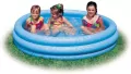 Basen niebieski 168x38cm - tantis.pl