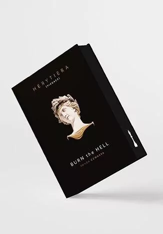 Burn the Hell. Runda czwarta. Wydanie premium - tantis.pl