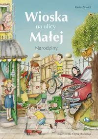 Wioska na ulicy Małej. Narodziny - tantis.pl