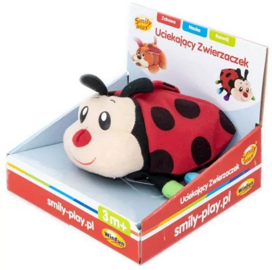 Uciekająca biedronka - tantis.pl