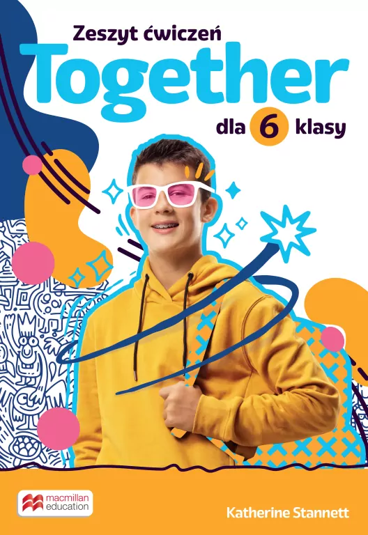 Together SP 6 Zeszyt ćwiczeń - tantis.pl