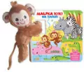 Małpka Kiki na safari - tantis.pl