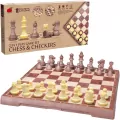 Szachy i warcaby magnetyczne - tantis.pl