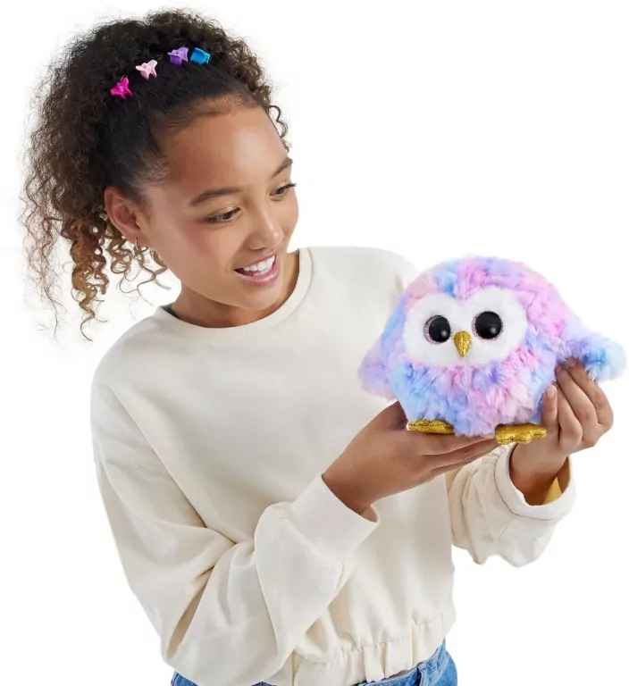 Wesoły Ptaszek. Maskotka interaktywna - tantis.pl