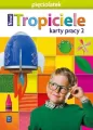 Nowi Tropiciele. Pięciolatek. Karty pracy 2 - tantis.pl