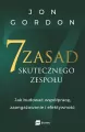 7 zasad skutecznego zespołu. Jak budować współpracę, zaangażowanie i efektywność - tantis.pl