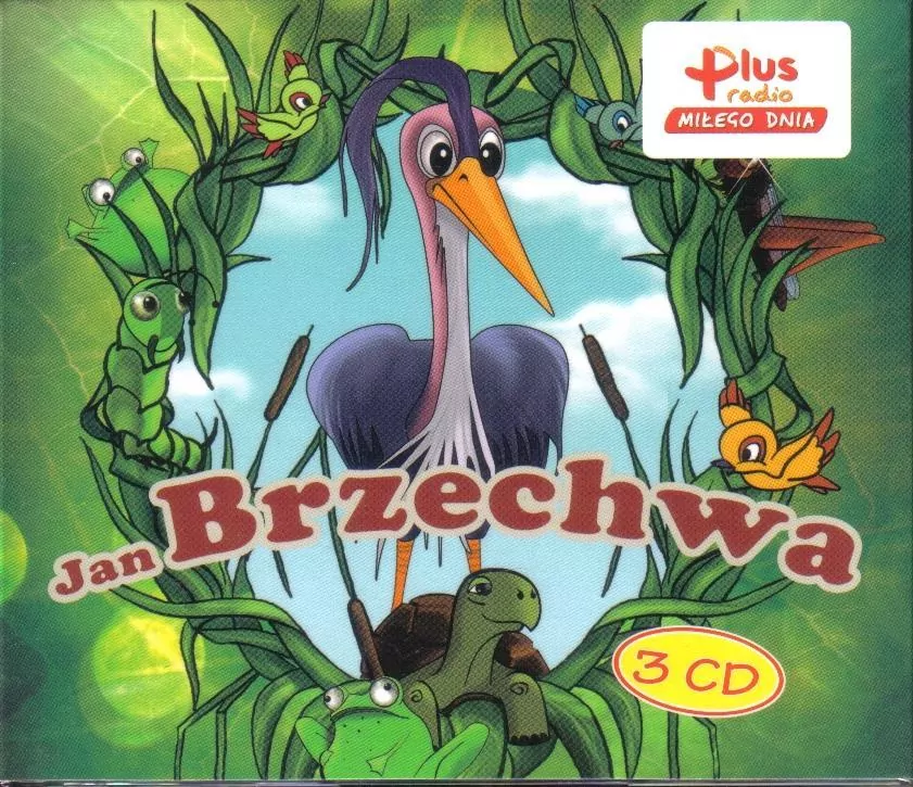 Jan Brzechwa. Audiobook - tantis.pl