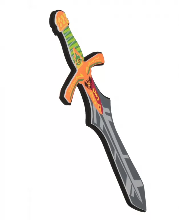 MIECZ RYCER EVA 16X48 MC B/C 72/144. - tantis.pl