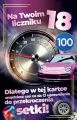 Karnet Prawo Jazdy 18 urodziny damskie - tantis.pl