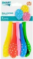 Balony Gwiazdki 30cm 5szt - tantis.pl