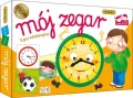 Mój zegar. Loteryjka edukacyjna - tantis.pl
