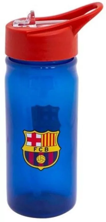 Bidon z rurką FC Barcelona ASTRA - tantis.pl