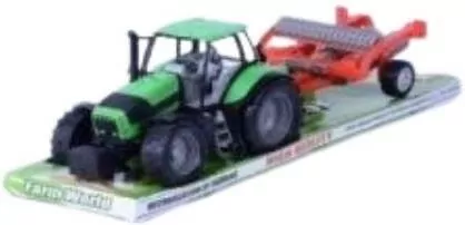 Traktor talerzówka - tantis.pl