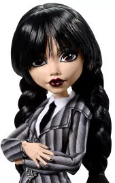 Monster High Lalka Wednesday Addams - tantis.pl
