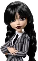 Monster High Lalka Wednesday Addams - tantis.pl