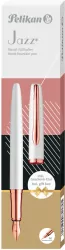 Pióro wieczne etui Jazz Noble Elegance Pearl