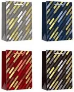 Torebka prezentowa 30x39x12cm. Mix - tantis.pl