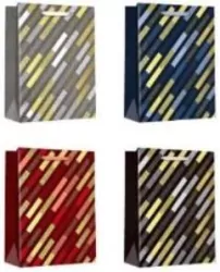 Torebka prezentowa 30x39x12cm. Mix