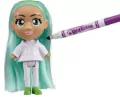 Lalka Colour'n'Style Friends Jade CRAYOLA - tantis.pl