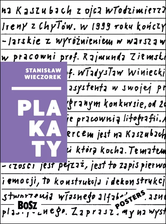 Wieczorek. Plakaty - tantis.pl