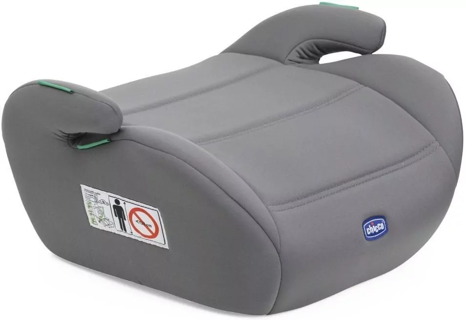 Fotel samochodowy quasar i-size grey - tantis.pl