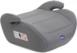 Fotel samochodowy quasar i-size grey