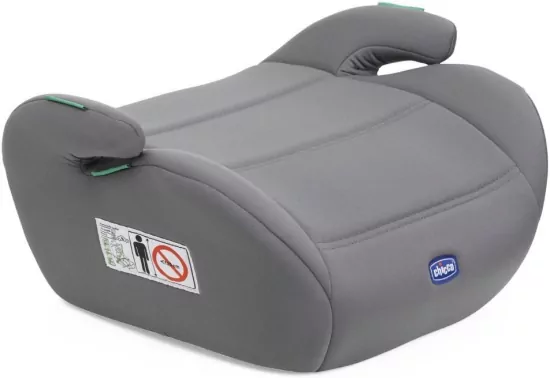 Fotel samochodowy quasar i-size grey