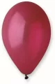 Balony Gemar pastel burgundowe - tantis.pl