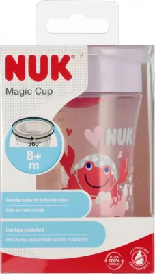 NUK KUBEK 230ML EV MAGIC CZE 10751138 1/4