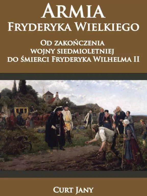 Armia Fryderyka Wielkiego - tantis.pl