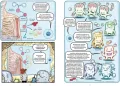Epidemie. Niewidoczne zagrożenie.Naukomiks - tantis.pl