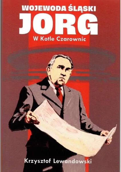 Wojewoda śląski JORG. W Kotle Czarownic - tantis.pl
