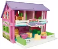 Domek dla lalek. Play House, 25400 - tantis.pl