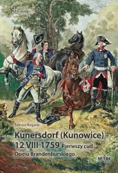 Kunersdorf (Kunowice) 12 VIII 1759