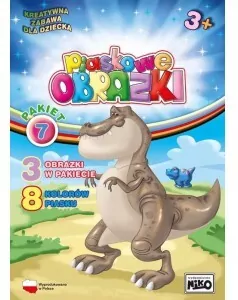 Piaskowe obrazki. Pakiet 7 - tantis.pl