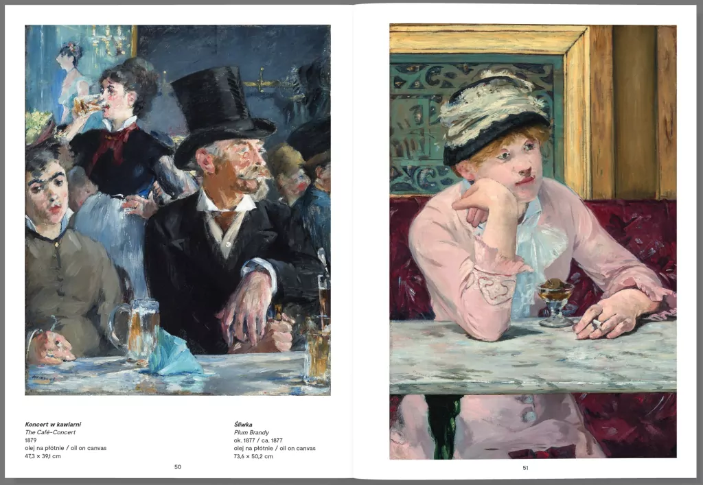 Manet. Malarstwo światowe - tantis.pl