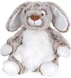 Królik Milli jasno-brązowy 21 cm - tantis.pl