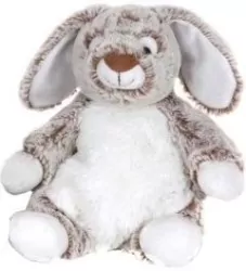 Królik Milli jasno-brązowy 21 cm