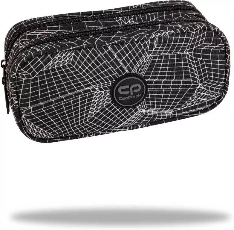 Saszetka podwójna Coolpack Duke Render - tantis.pl