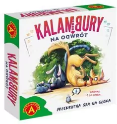 Kalambury na odwrót. Familijne