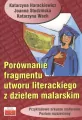 Porównanie fragmentu utworu literackiego z dziełem malarskim - tantis.pl