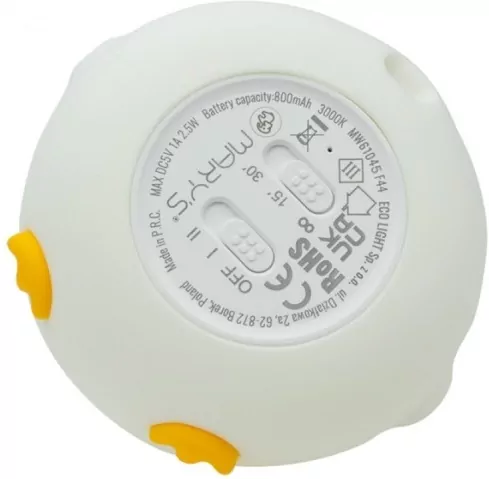 Lampka nocna LED kura - tantis.pl