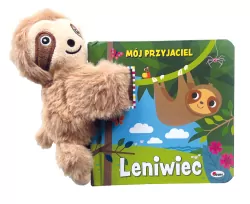 Mój przyjaciel leniwiec