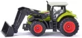 Claas Axion z przednią ładowarką - tantis.pl
