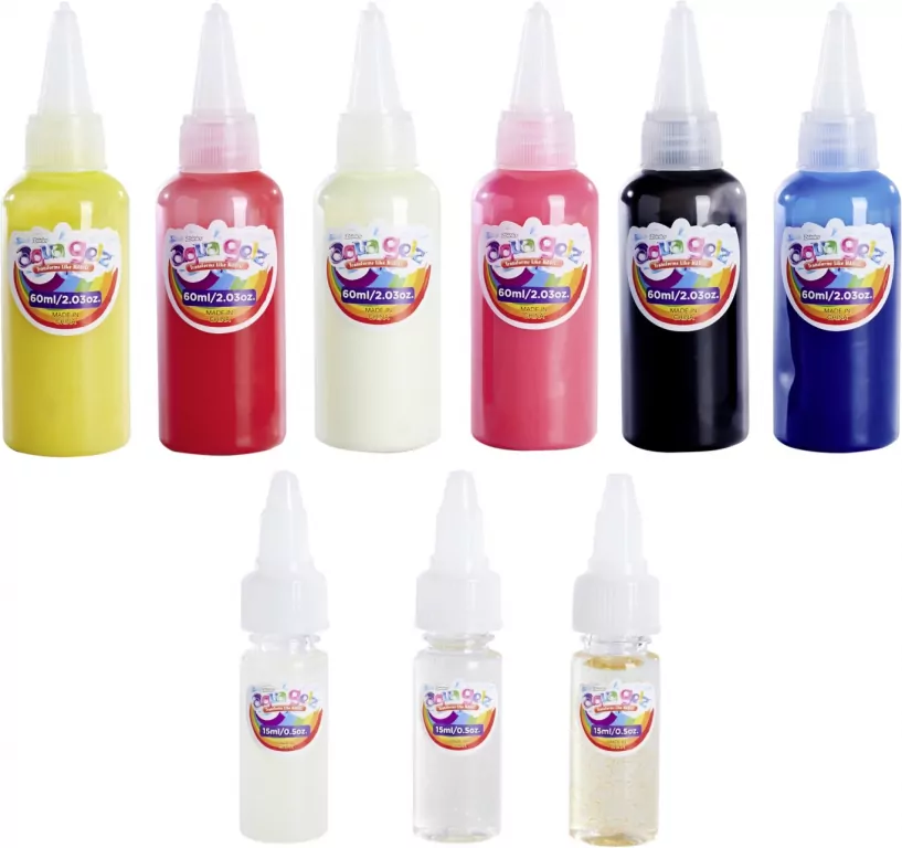 Aqua Gelz Zestaw Deluxe - tantis.pl