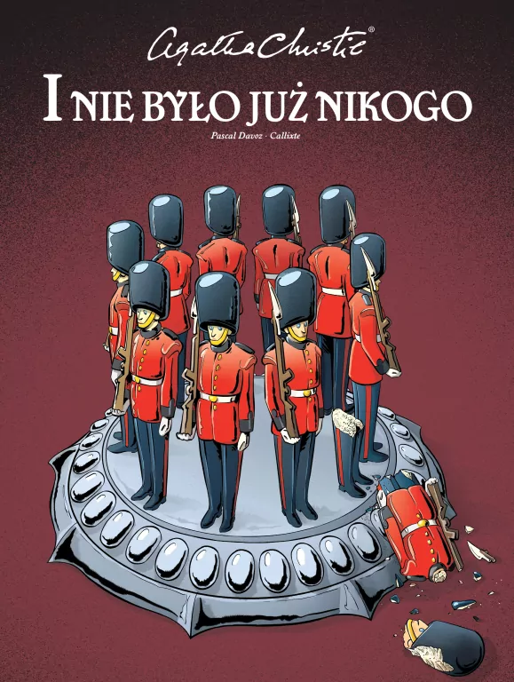 I nie było już nikogo. Agatha Christie - tantis.pl