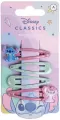 Spinki do włosów Stitch 4szt - tantis.pl